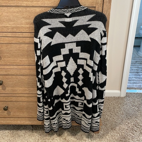 Volcom tribal cardigan - Picture 3 of 3
